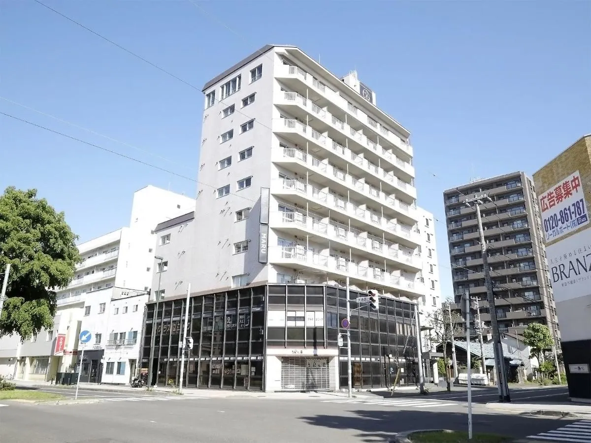 Lestel Maru Sapporo Maruyama - Vacation Stay 15371V Hotell