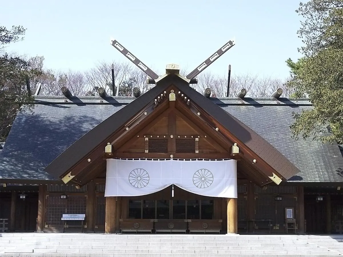 Lestel Maru Sapporo Maruyama - Vacation Stay 15371V 0*,