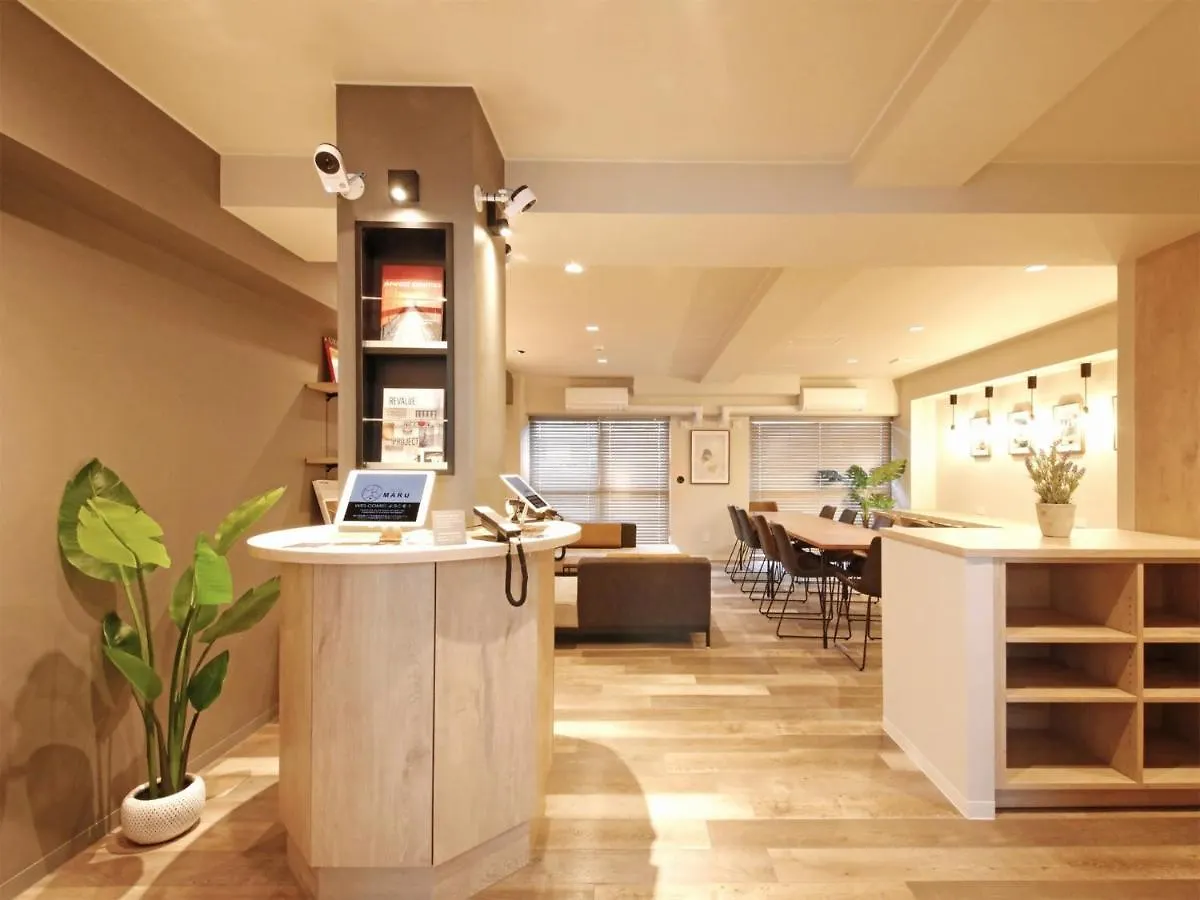 Lestel Maru Sapporo Maruyama - Vacation Stay 15371V